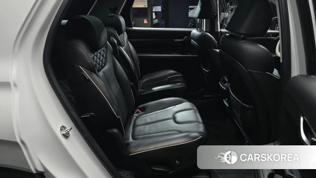 Hyundai Palisade 2021 Белый из Кореи, фото 3