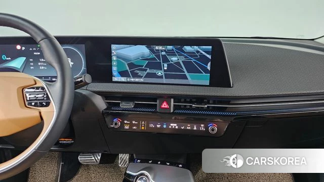Kia EV6 2024 Белый из Кореи, фото 3
