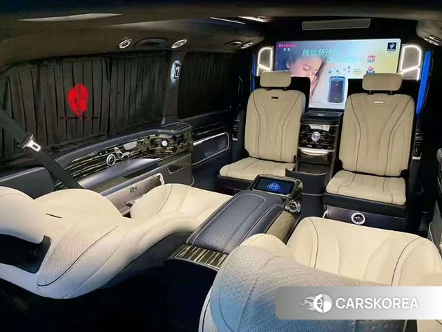 Mercedes-Benz V-class id 4239289 из Китая 3