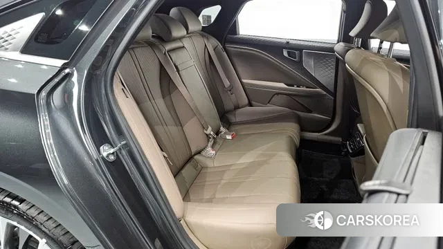 Kia K8 2024 Серый из Кореи, фото 3