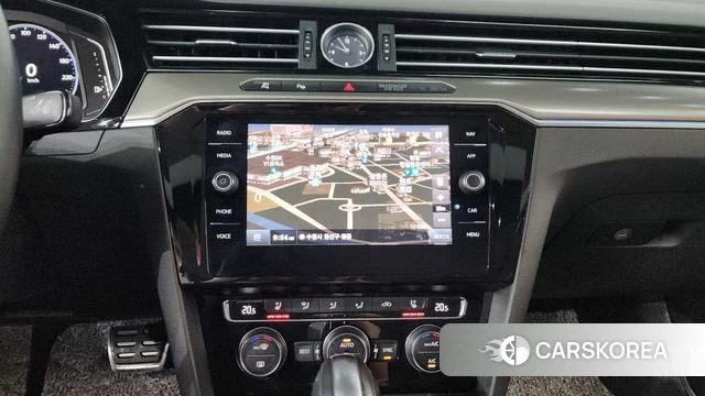 Volkswagen Arteon 2020 Белый из Кореи, фото 3