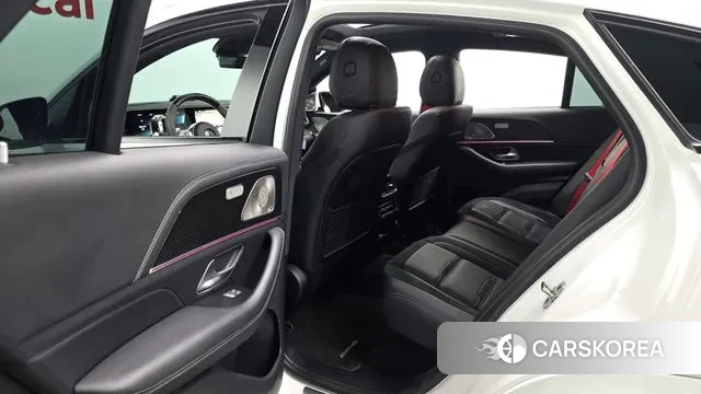 Mercedes-Benz GLE-Class W167 2023 Белый из Кореи, фото 3