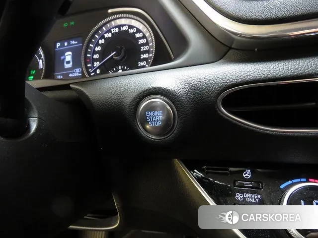 Hyundai Sonata Hybrid (DN8) 2020 Серый из Кореи, фото 3