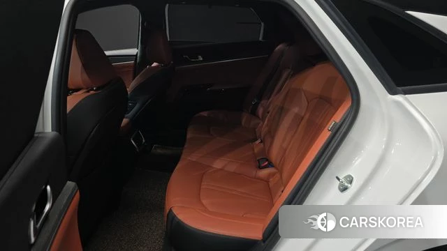 Kia The New K5 3rd generation 2024 Белый из Кореи, фото 3