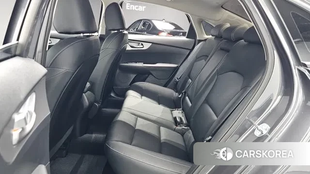 Kia The New K3 2nd generation 2021 Серый из Кореи, фото 3