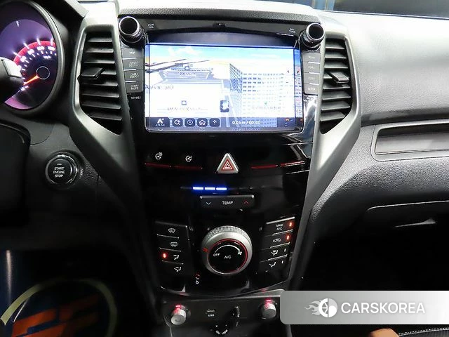 Ssangyong Tivoli Armor 2019 Белый из Кореи, фото 3