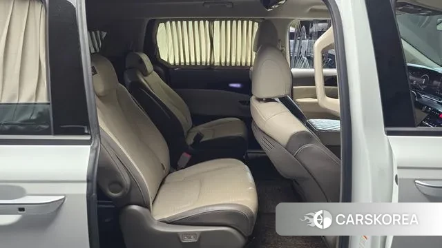 Kia Carnival 4th generation 2021 Белый из Кореи, фото 3