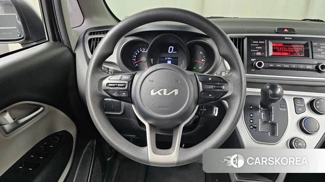 Kia The New Ray 2022 Черный из Кореи, фото 3