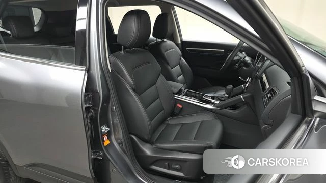 Renault Korea (Samsung) The New QM6 2026 Серый из Кореи, фото 3