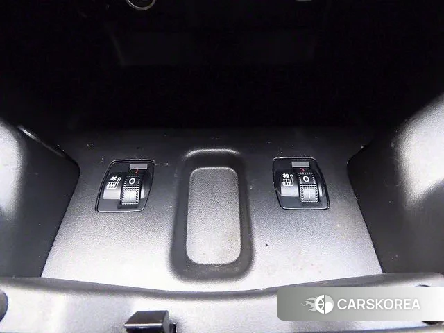 Citroen / DS DS7 Crossback 2021 Черный из Кореи, фото 3