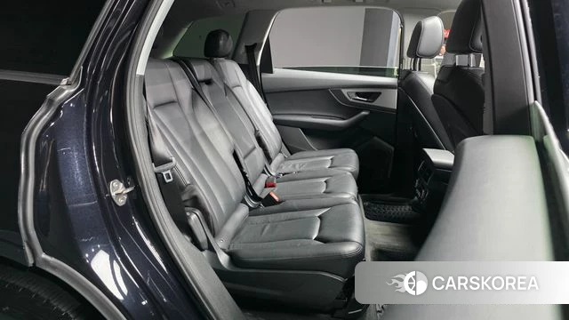 Audi Q7 (4M) 2019 Черный из Кореи, фото 3