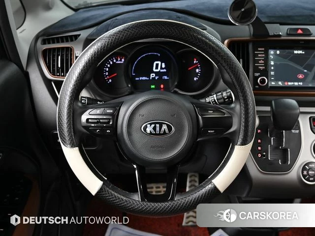 Kia The New Ray 2019 Черный из Кореи, фото 3