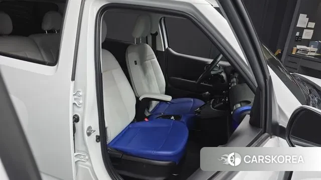 Hyundai Casper 2022 Белый из Кореи, фото 3