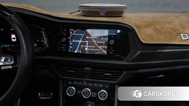 Volkswagen 7th Generation of Jetta 2021 Серый из Кореи, фото 3