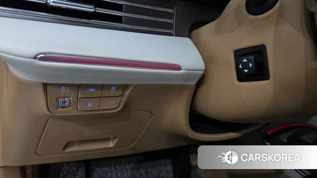 Hyundai The New Grandeur IG 2020 Белый из Кореи, фото 3