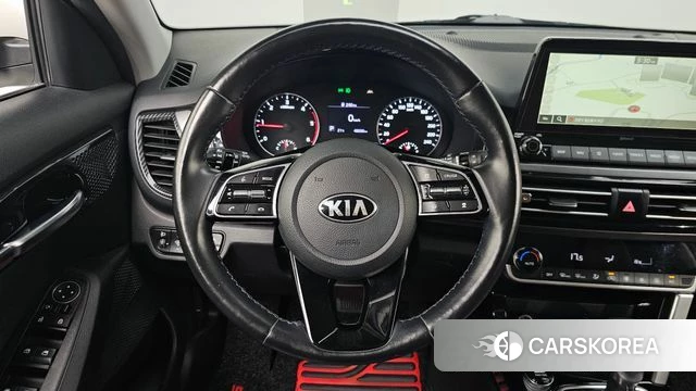 Kia Seltos 2020 Белый из Кореи, фото 3
