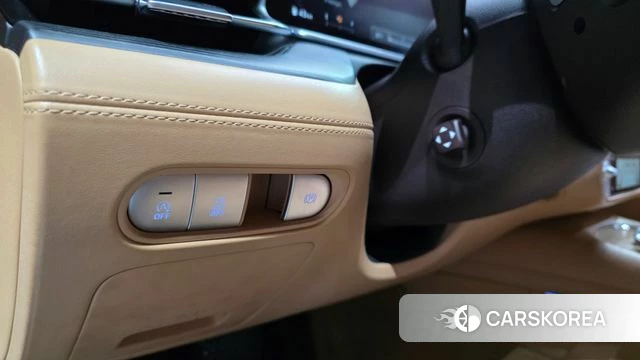 Genesis G90 (RS4) 2022 Черный из Кореи, фото 3