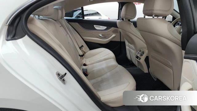 Mercedes-Benz CLS-Class C257 2019 Белый из Кореи, фото 3
