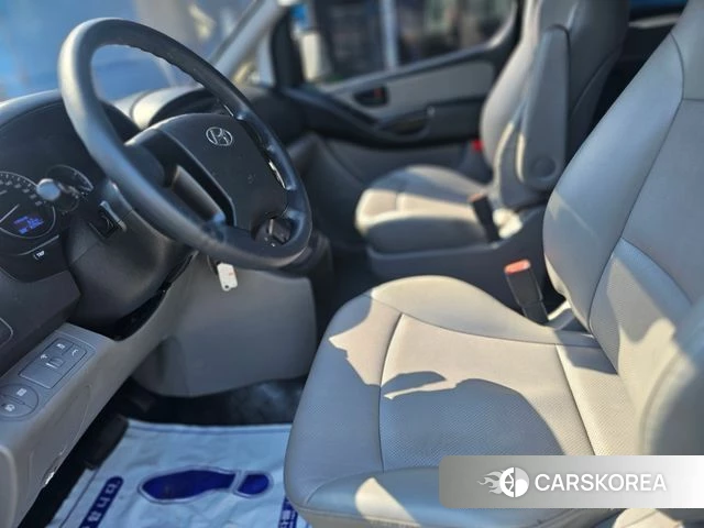 Hyundai The New Grand Starex 2019 Серебряный из Кореи, фото 3