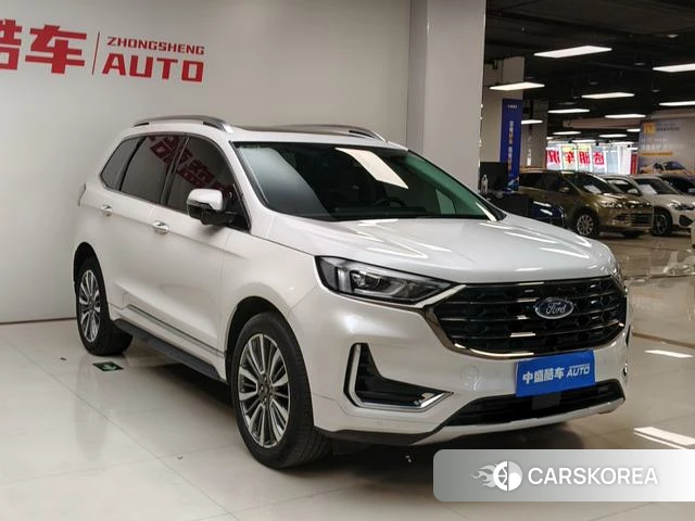 Ford Sharp World 2021 Белый из Китая, фото 3