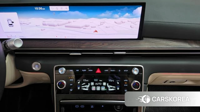 Genesis GV80 2024 Белый из Кореи, фото 3