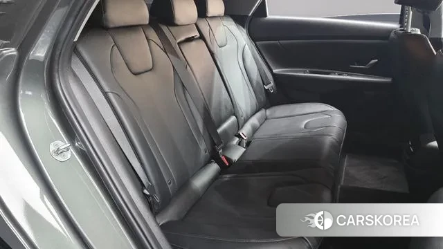 Hyundai Avante (CN7) 2022 Серый из Кореи, фото 3