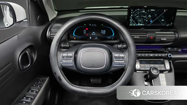 Hyundai The New Casper 2025 Белый из Кореи, фото 3
