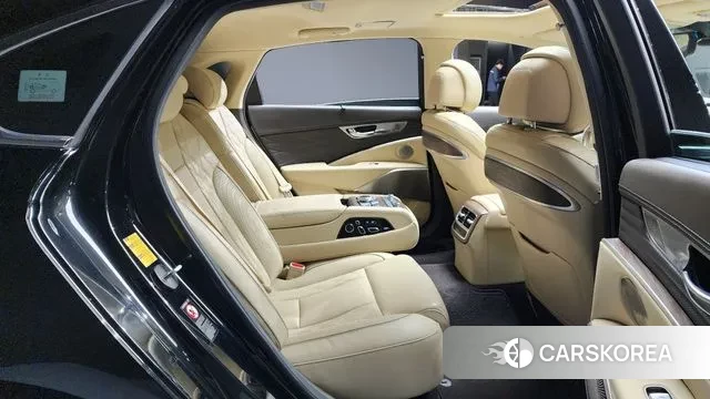 Kia More K9 2020 Черный из Кореи, фото 3