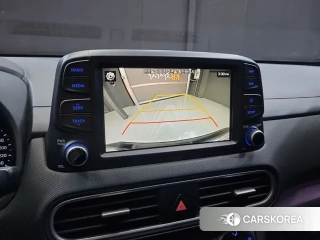 Hyundai Kona 2018 Серый из Кореи, фото 3