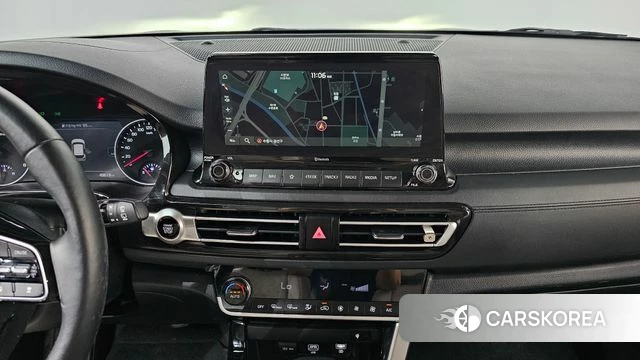 Kia Seltos 2022 Черный из Кореи, фото 3