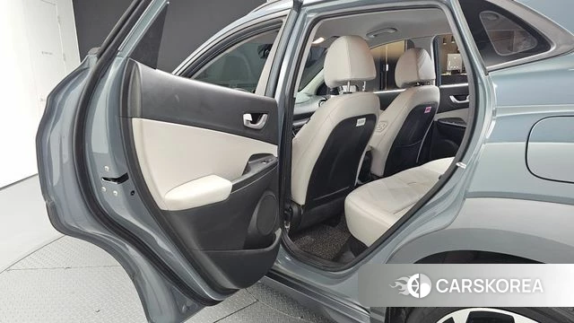 Hyundai The New Kona 2020 Небесно-голубой из Кореи, фото 3