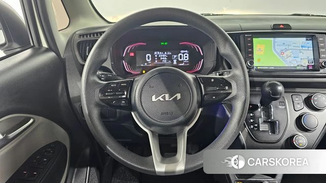 Kia The New Kia Ray 2022 Белый из Кореи, фото 3