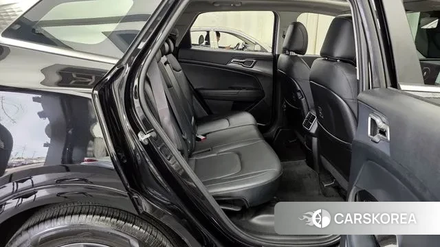 Kia Sportage 5th Generation 2022 Черный из Кореи, фото 3