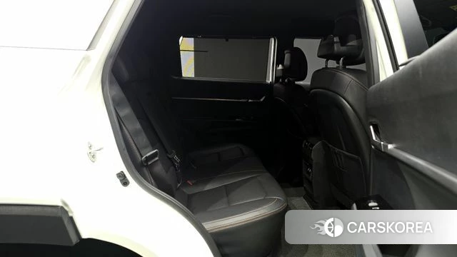 Ssangyong The New Torres 2024 Белый из Кореи, фото 3