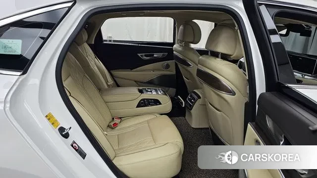 Kia More K9 2019 Белый из Кореи, фото 3