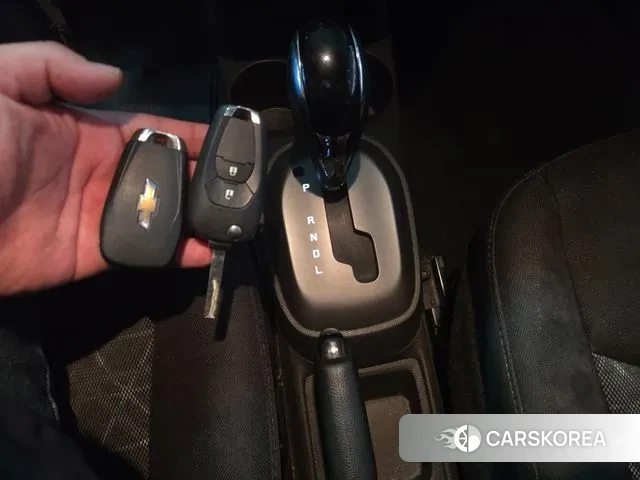 Chevrolet (GM Daewoo) The New Spark id 3728151 из Кореи 3