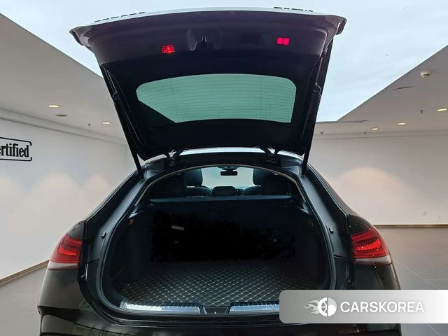 Mercedes-Benz GLE coupe 2022 Черный из Китая, фото 3