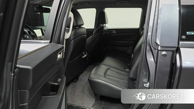 Ssangyong Rexton Sports 2019 Серый из Кореи, фото 3