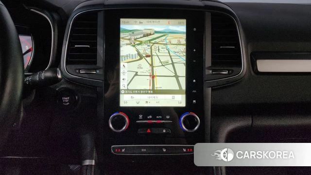 Renault Korea (Samsung) The New QM6 2021 Серый из Кореи, фото 3
