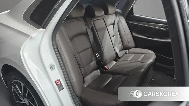 Hyundai The New Grandeur IG 2021 Белый из Кореи, фото 3