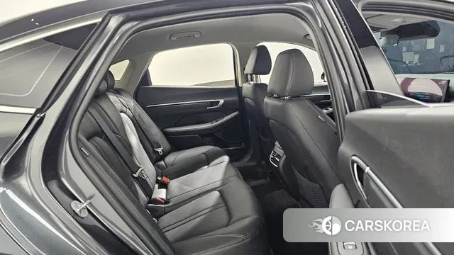 Hyundai Sonata D Edge (DN8) 2025 Серый из Кореи, фото 3