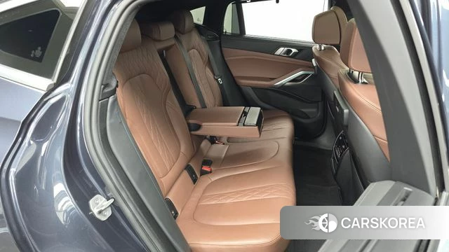 BMW X6 (G06) 2022 Серый из Кореи, фото 3
