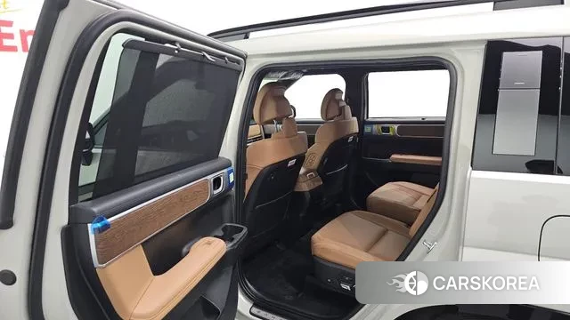 Hyundai Santa Fe (MX5) 2024 Белый из Кореи, фото 3