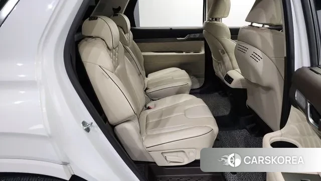 Hyundai Palisade 2021 Белый из Кореи, фото 3