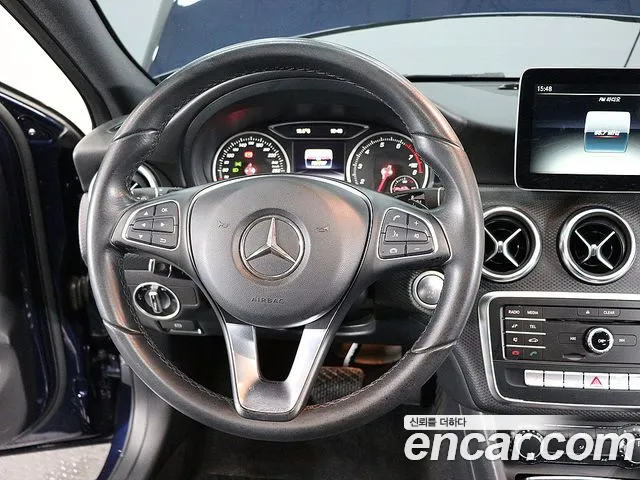 Mercedes-Benz A-Class W176 id 2709715 из Кореи 3