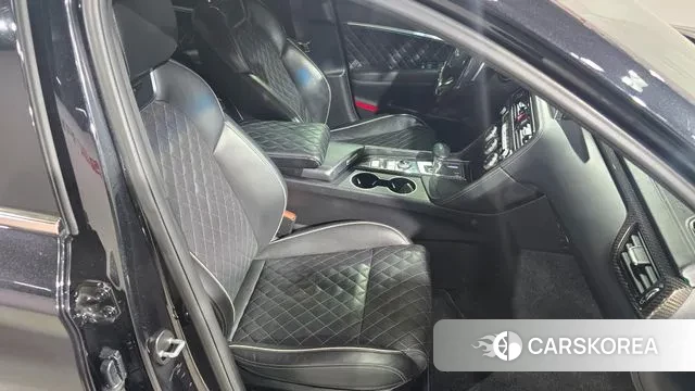 Genesis G70 2020 Черный из Кореи, фото 3