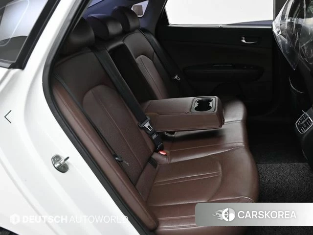 Kia K5 Hybrid 2nd Generation 2018 Белый из Кореи, фото 3