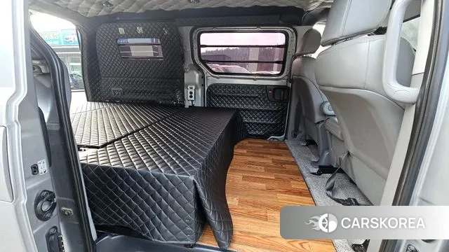 Hyundai The New Grand Starex 2020 Серебряный из Кореи, фото 3