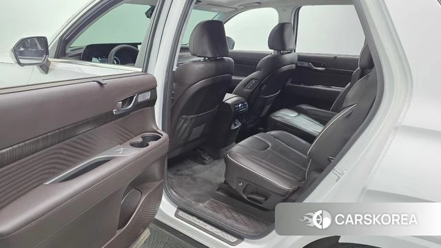 Hyundai The New Palisade 2023 Белый из Кореи, фото 3