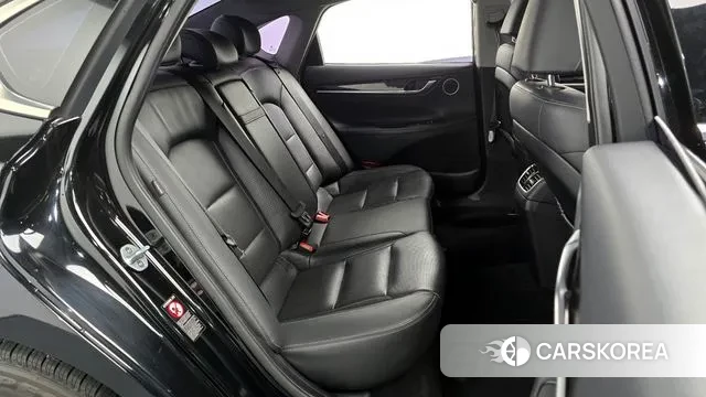Hyundai Grandeur IG 2019 Черный из Кореи, фото 3